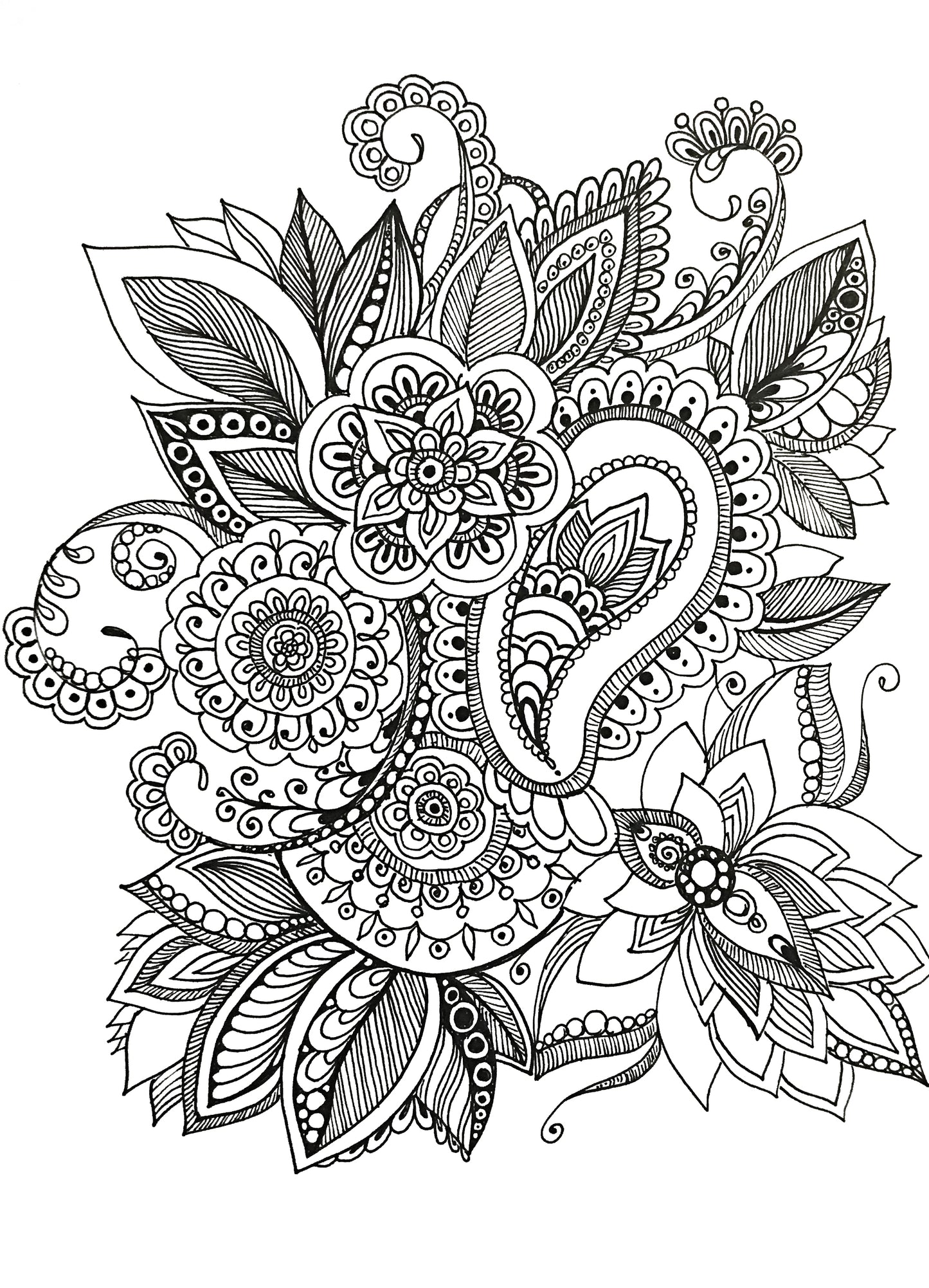 Online Kurs Mehendi ZenArt Kunst