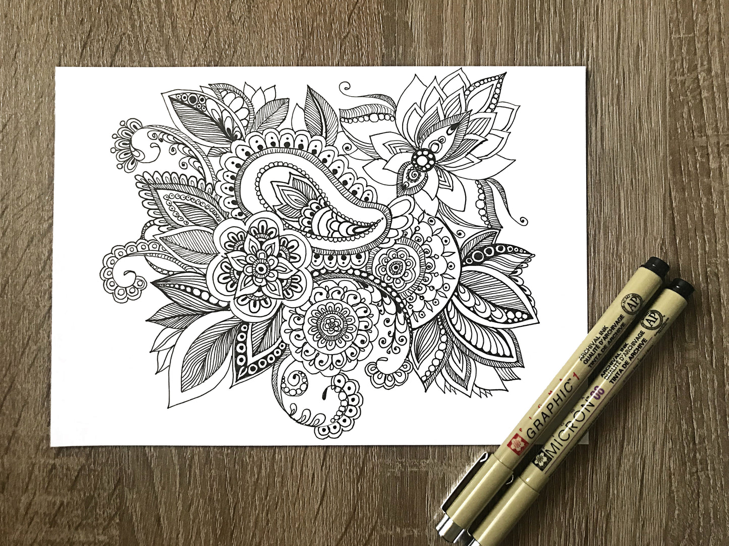Online Kurs Mehendi ZenArt Kunst