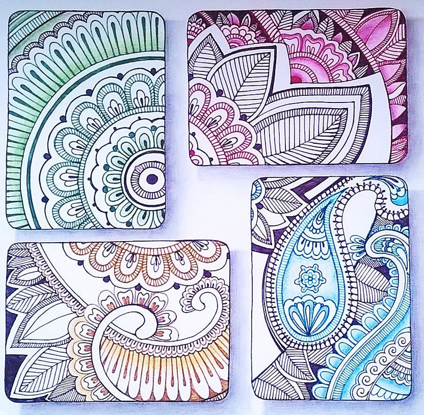 Online Kurs Mehendi ZenArt Kunst