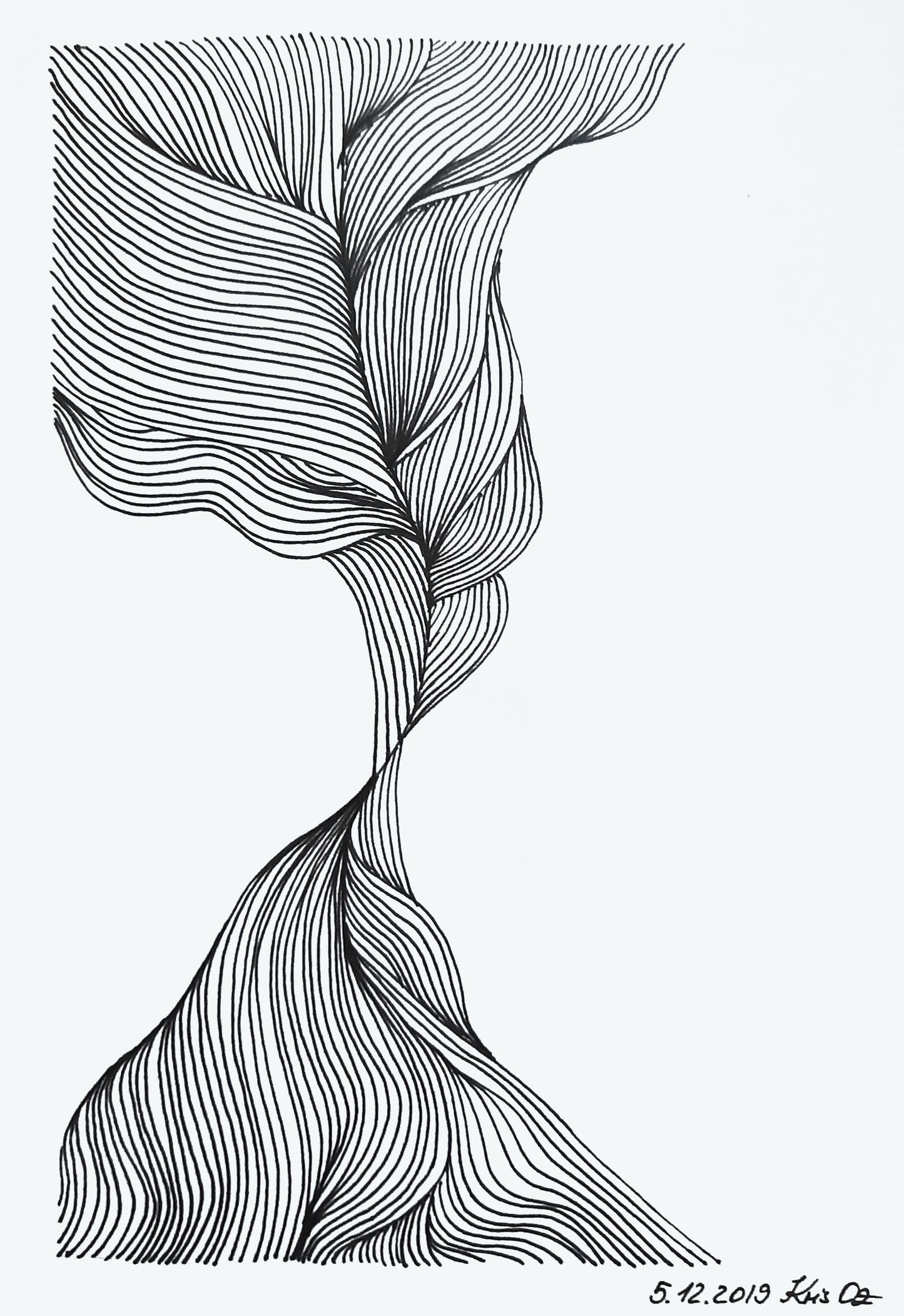 Online Kurs ZenDoodling intuitives Zeichnen ZenArt ZenGrafik