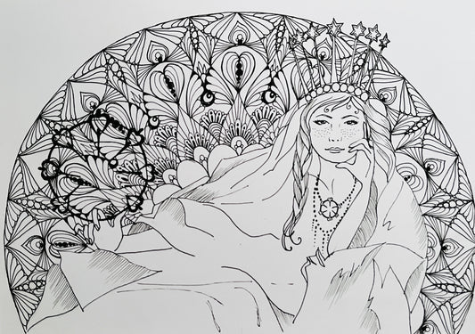 Die Residentinnen-Galerie – Wo Kreativität zum Leuchten kommt