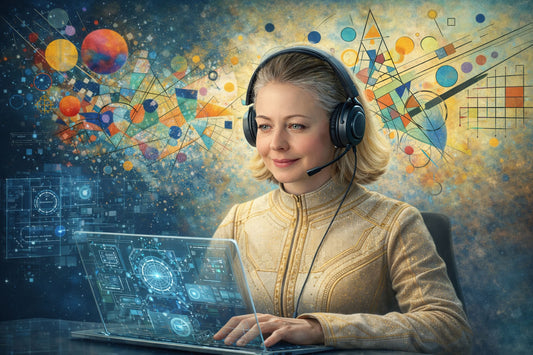 Unsere Kreativität ist wichtiger als unser Wissen