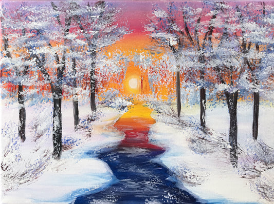 06.12.2025 um 12:00-14:00 Weihnachtsspecial - Wintermärchen