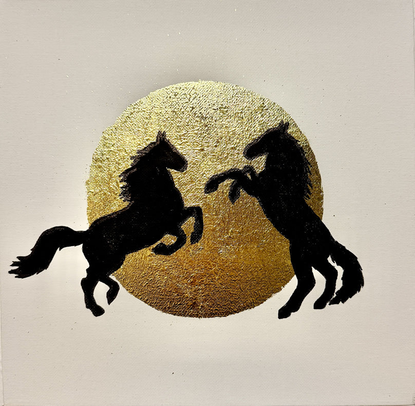 Pferde Symbol 2026 – Online Workshop