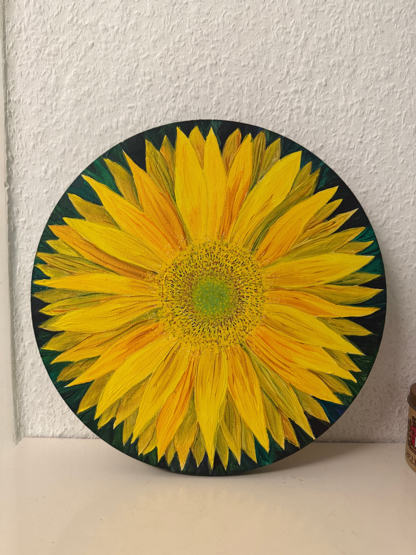 🌻 Sonnenblume - Licht in deinen Händen Online Workshop