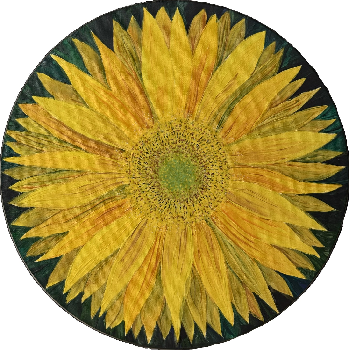 🌻 Sonnenblume - Licht in deinen Händen Online Workshop