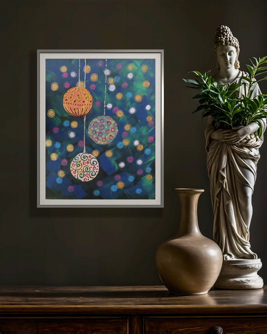 Online Workshop - Weihnachtsfunken