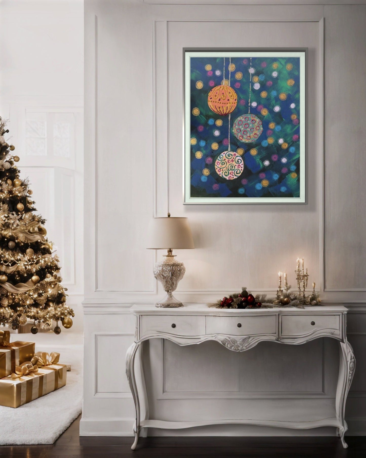 Online Workshop - Weihnachtsfunken