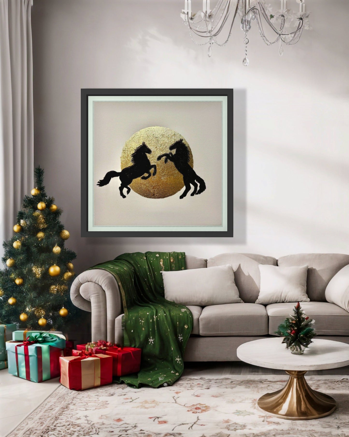 Pferde Symbol 2026 – Online Workshop