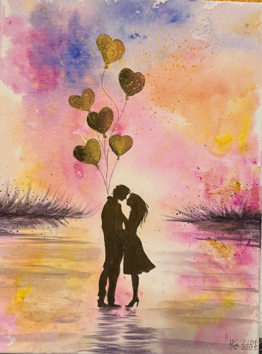 14.02.2026 um 15:00-17:00 Valentinstag in Intercity Wiesbaden